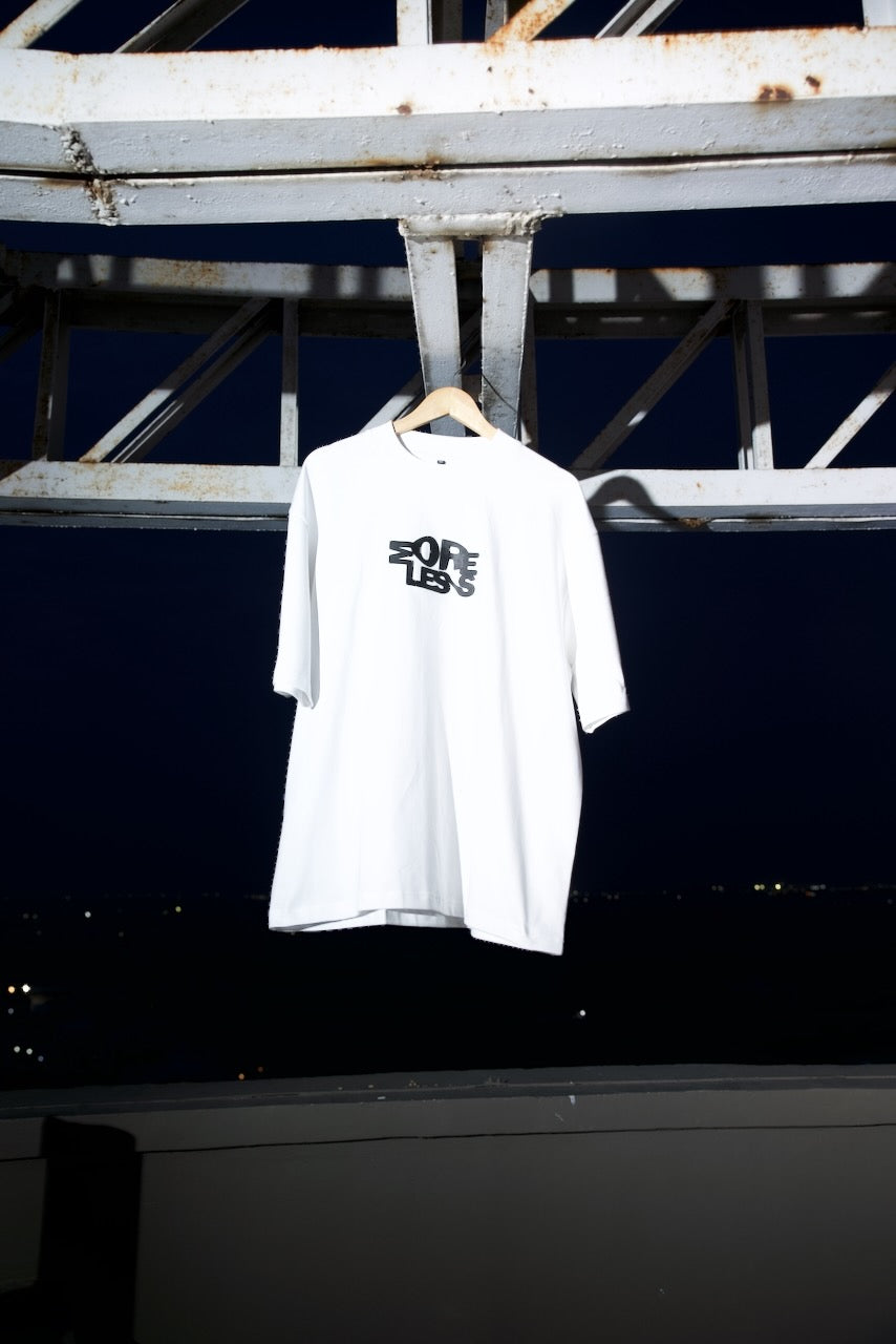 classic More or Less tee