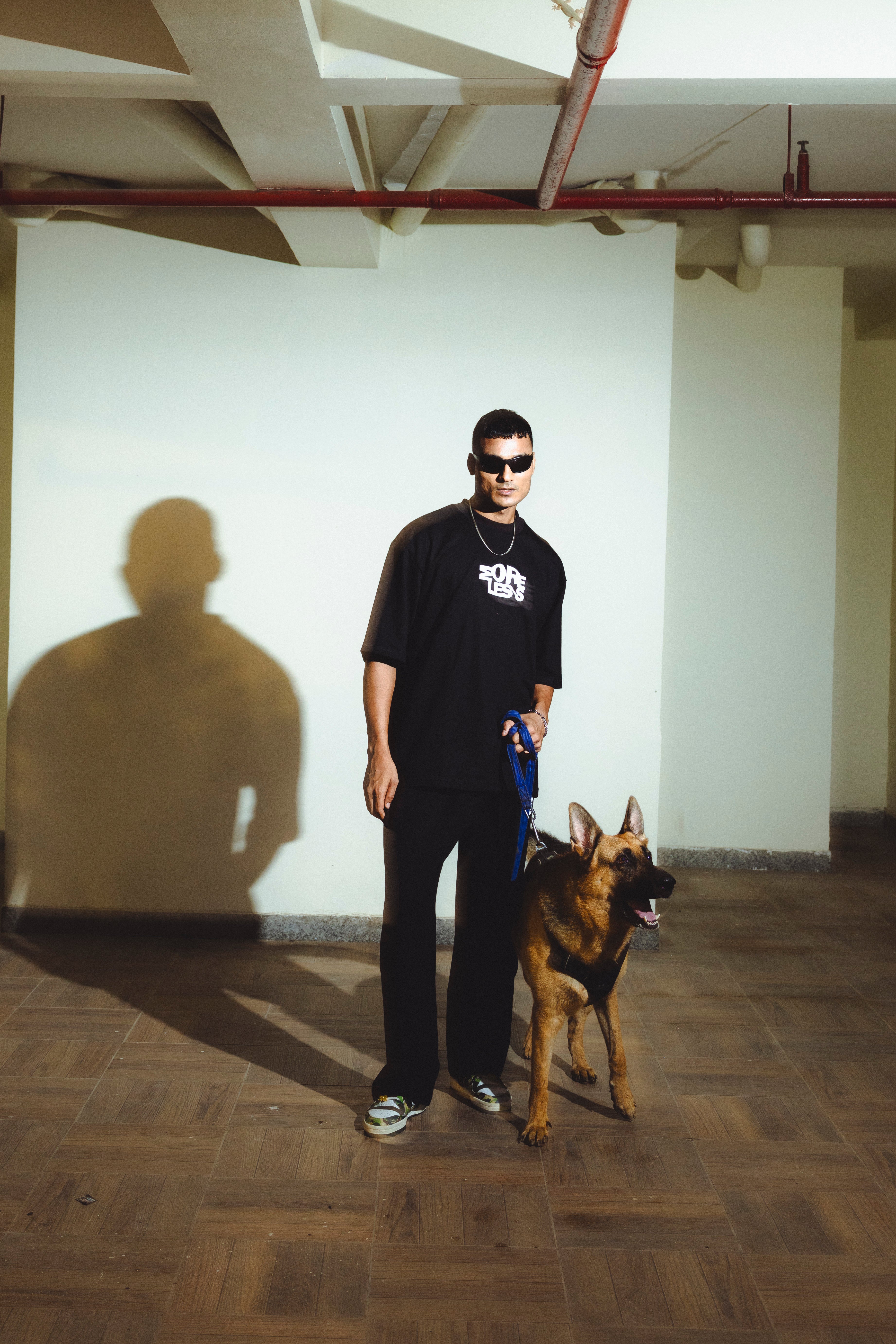 Classic More or Less Tee