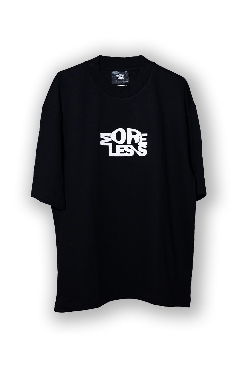 Classic More or Less Tee