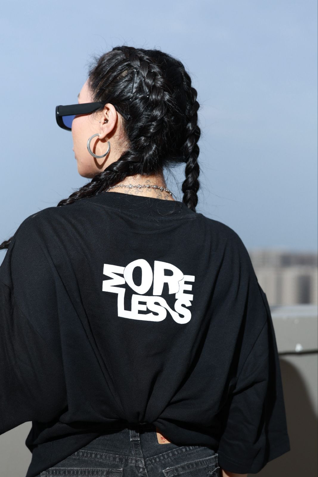 Essential Oversized Tee