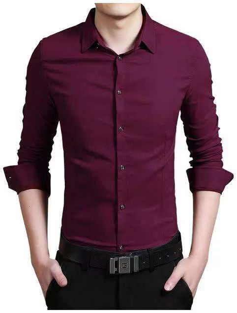 SLIM FIT SHIRT